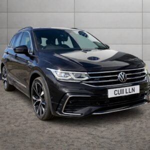 TIGUAN 1.5 TSI R LINE OR £15000
