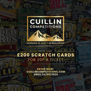 £200 Worth of Scratch Cards
