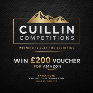 £200 Amazon Voucher