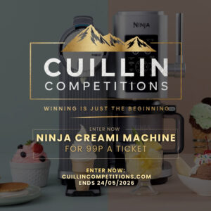 Ninja CREAMi: Ice Cream Machine