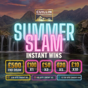Summer Slam Instant Wins