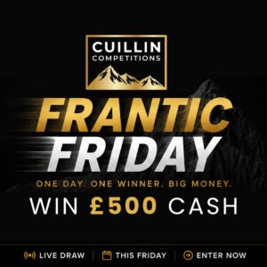Frantic Friday £500