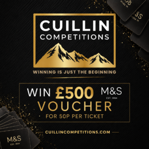 £500 M&S Voucher